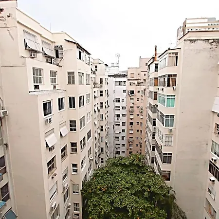 Ulrich Apartment Rio de Janeiro Exterior photo
